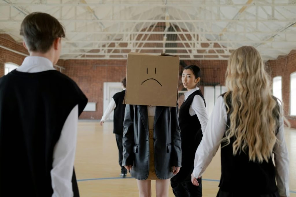 Addressing Bullying