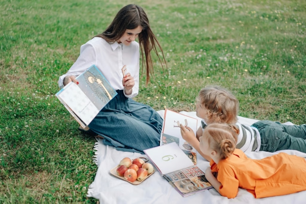 Building Literacy Skills